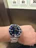 浪琴（LONGINES）瑞士手表 康卡斯潜水系列 男士钢带机械表L38414966 实拍图
