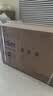 海尔（Haier）空气循环扇家用电风扇全自动摇头大风量台式落地扇大暴风卧室桌面立式省电加高智能语音遥控电扇 【全自动摇头】遥控款HFX-Y2352 实拍图