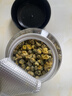 杞里香 胎菊80g 菊花茶叶花草茶杭白菊花蕾枸杞金银花决明子茶泡水养生 实拍图
