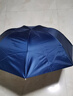 【全网爆款】手动UV折叠雨伞男女晴雨伞两用防晒遮阳黑胶伞 【新人福利】7骨 纯色随机无黑胶 实拍图