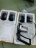 一壶四杯茶壶套装 大容量玻璃茶杯带滤网耐高温水壶茶具无底座 1000ML一壶+四杯套装【无茶盘】 实拍图