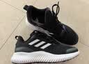 阿迪达斯 adidas 男鞋 ALPHACOMFY阿尔法 运动鞋训练跑步鞋 ID0350 39码 实拍图