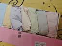 浪莎女士内裤女7条装纯棉10A抗菌裆中腰无痕简约少女内裤三角裤头 实拍图