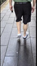 Chokichoki洞洞鞋老爹鞋男女沙滩凉鞋防滑包头拖增高踩屎感婚纱鞋一脚蹬软底 炭灰色【男款舒适跟高约5cm】 无邻苯无甲醛无致癌物 42-43 (270mm) 实拍图