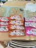 珍致 磨牙洁齿猫零食成猫饼干60g 鸡肉三文鱼牛肉味喵脆之吻系列 实拍图