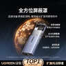 绿联Type-C扩展坞千兆网口拓展坞USB分线器转HDMI网线转接器4k高清适用华为苹果MacBook/Mac mini雷电4 实拍图