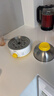 美的（Midea）煮蛋器 蒸蛋器 单层7颗蛋 家用自动断电迷你鸡蛋羹神器防干烧不锈钢便携式MZ-ZDE1601 实拍图