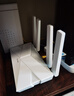 普联（TP-LINK） 大道AX3000满血WiFi6千兆无线路由器 5G双频家用穿墙 Mesh 3000M无线速率 信号增强 易展 XDR3010 实拍图