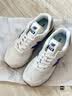 NEW BALANCE NB574官方休闲鞋男鞋女鞋夏季休闲复古舒适透气百搭轻便运动鞋 灰色 ML574LGI 42 (脚长26.5cm建议拍大半码) 实拍图