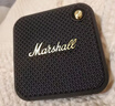 Marshall（马歇尔）WILLEN II 音箱便携式2代无线蓝牙家用户外618毕业旅行生日礼物音响赢苹果  黑金色 实拍图