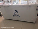 澳柯玛（AUCMA）560升家用单温冷柜 大容量冰柜 卧式囤货大冰箱 冷藏冷冻转换顶开门冷柜 BC/BD-560TC【价保618】 实拍图