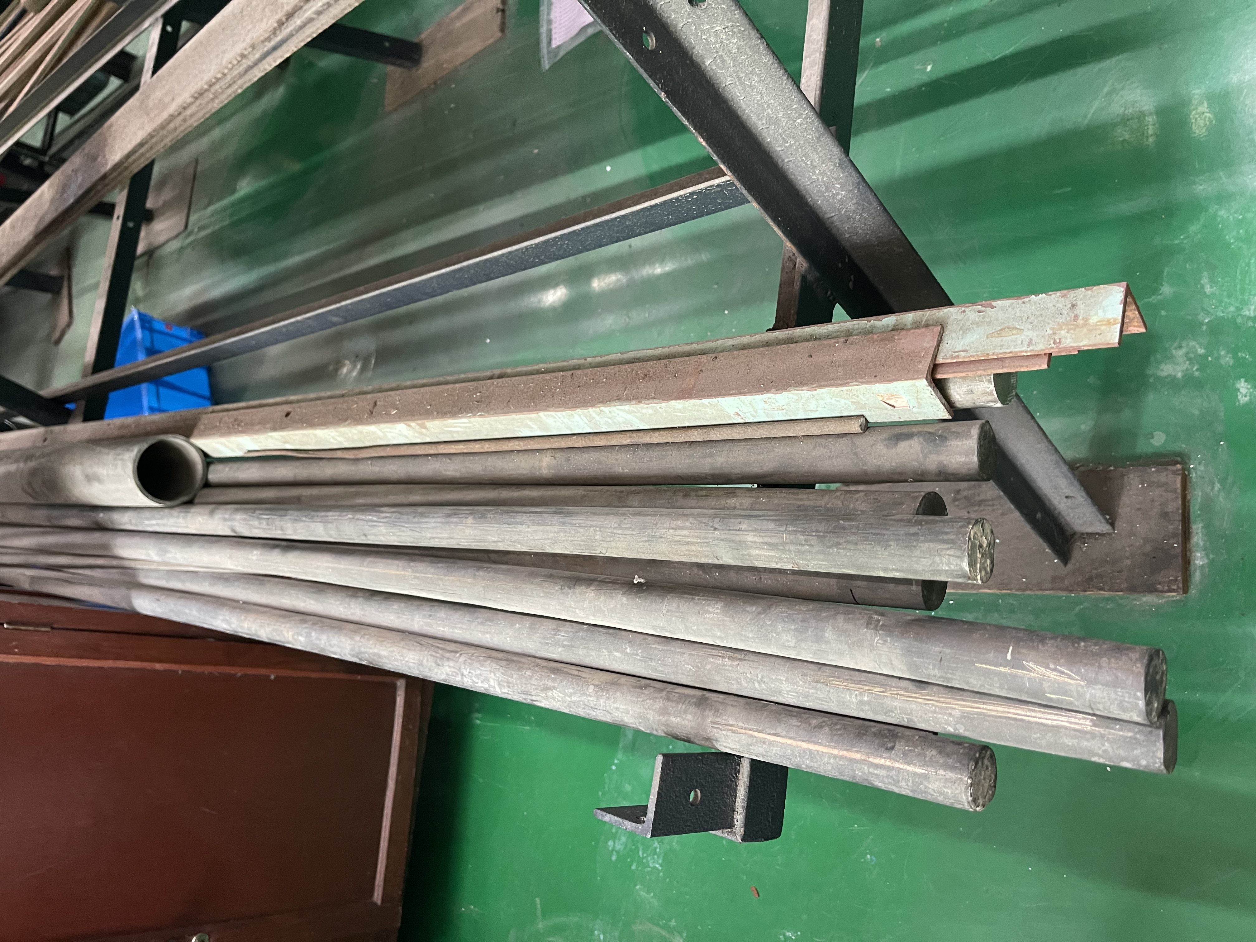 贝石55-100英寸移动电视支架 家用商用落地移动支架触摸一体机落地移动挂架通用落地电视挂架电视推车 实拍图