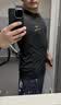 ARC'TERYX始祖鸟 MOTUS CREW ARC'WORD SS 男子 运动短袖T恤 BLACK HEATHER/黑灰色 M 实拍图
