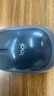 罗技（Logitech）M221 轻音鼠标 无线鼠标 办公鼠标 对称鼠标 带无线微型接收器 米白色 实拍图