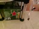 喜力经典150ml*24瓶整箱装 喜力啤酒Heineken 婚宴用酒送礼夏日欢聚 实拍图