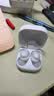 索尼（SONY）LinkBuds Fit 真无线主动降噪蓝牙耳机 WF-LS910N运动防水 办公网课游戏生日礼物送男女友学生孩子 白色 实拍图