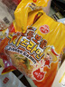 不倒翁韩国进口 辣味芝士拉面111g*4袋 方便食品 夜宵煮面泡面 速食拉面 实拍图