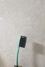 狮王(lion)细齿洁0.01弹力护龈super牙刷4支装软毛8字植毛 实拍图