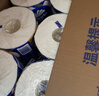 维达（Vinda）有芯卷纸 蓝色经典4层160克*10卷 厚韧大分量 卫生纸厕纸 卷筒纸 实拍图