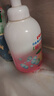 贝亲（Pigeon）洗发水沐浴露 含桃叶精华 洗发沐浴二合一  四季通用 500ml*2 实拍图