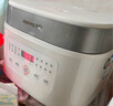 九阳（Joyoung）【价保618】【0氟珐琅钛瓷】安心煲电饭煲4L含钛内胆电饭锅3-4人家用微压柴火饭4A好饭 F-40NF12 实拍图