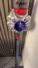 戴森（DYSON）V8无绳吸尘器 手持无线吸尘器 除螨 宠物 家庭适用 实拍图