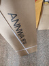安华ANNWA 淋浴花洒套装精铜增压全铜沐浴洗澡神器钢琴键枪灰奶白 【热卖爆款】枪灰方管 | 黄铜主体 | 琴键置物 R5 Pro 实拍图
