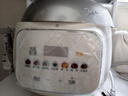 美的（Midea）有钛0氟电压力锅高压电饭煲小型3-4人家用3L 蒸煮多功能一体新款开盖火锅迷你电饭锅MY-C3940 实拍图
