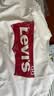 李维斯Levi's情侣美式宽松印花时尚简约舒适潮流纯棉圆领短袖T恤 实拍图