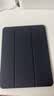 京东京造iPad11 2025保护壳11英寸笔槽透明背板款 iPad 10苹果平板全包保护套2022款10.9防弯防摔支架黑色 实拍图
