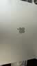 苹果/苹果AI/MacBook Air15英寸M5 (10+10核) 32G 512G银色笔记本电脑Z1LQ00031 实拍图