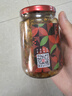 川娃子调味品辣椒酱青红辣椒拌饭拌面下饭酱蒜蓉剁椒酱辣酱双椒酱230g 实拍图