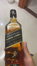 尊尼获加（JOHNNIE WALKER）洋酒12年黑方黑牌双支礼盒装500ml*2瓶苏格兰调和型威士忌 晒单实拍图