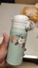 膳魔师（THERMOS）保温保冷杯316L不锈钢家用学生水杯上学便携带杯套外出用水杯TCKI 实拍图