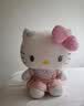 Hello Kitty三丽鸥毛绒玩具玩偶娃娃抱枕摆件生日礼物送女生38cm凯蒂猫公仔 实拍图