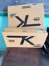 京呈适用京瓷TK6118粉盒Kyocera Ecosys M4125idn碳粉M4125墨盒墨粉硒鼓 TK-6118 黑色大容量 2支装(32000页) 实拍图