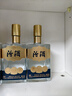 汾酒巴拿马金奖小方瓶53度500ml 单瓶装杏花村清香型口粮酒白酒无礼袋 实拍图