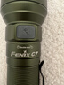 菲尼克斯（FENIX）C7 军绿色 手电筒  强光远射充电家户外照明防水手电 实拍图