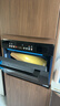 美的（Midea）【性价比标杆】55L嵌入式微蒸烤炸一体机10英寸大彩屏 多功能蒸烤箱 空气炸GC5支持鸿蒙智联 实拍图