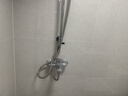 科勒（KOHLER） 淋浴一体式花洒淋雨器简易明装浴室沐浴套装顶喷手持喷头77365 性价比首选丨三出水丨77365T珂悦 实拍图