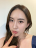 可啦啦美瞳半年抛美芝芝自然甜美彩色隐形眼镜1片装浓浓厚巧350度 实拍图