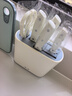 张小泉皓影系列六件套菜刀切片刀水果刀斩骨刀剪刀刀具全套 D300261 实拍图