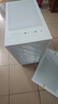 先马（SAMA）朱雀air豪华版 雪装 台式电脑主机箱 标配Type-C/双面散热孔/宽体五金/支持ATX主板、240水冷位 实拍图