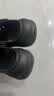 CROCS卡骆驰檀健次同款经典泡芙洞洞鞋轻便舒适男女同款花园鞋|207521 黑色-001(含智必星) 37 /38(230mm) 实拍图