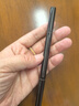 玛丽黛佳（MARIE DALGAR）自然生动眉笔新手适用持久不易脱色扁头03深咖0.2g*2 实拍图
