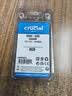 英睿达（crucial）8GB DDR4 3200 笔记本内存条 美光（原镁光）原厂颗粒 AI电脑配件 实拍图