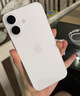 Apple/苹果 iPhone 17 256GB 白色 支持移动联通电信5G 双卡双待手机 实拍图