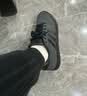 adidas DAILY 4.0复古百搭休闲帆布鞋男女阿迪达斯官方轻运动   黑色/碳黑   38 实拍图