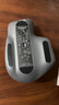 罗技（Logitech）大师系列 MX Master 3S 菁英版 无线蓝牙鼠标  办公静音鼠标 人体工学 石墨黑 无线接收器需另购买 实拍图