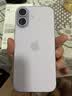 Apple/苹果 iPhone 17 512GB 薰衣草紫色 支持移动联通电信5G 双卡双待手机 实拍图